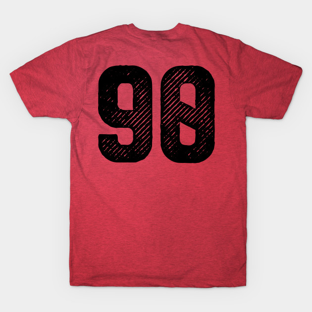 Discover Ninety 90 - 90s - T-Shirt