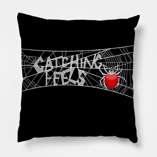 Catching feels Pillow by moonmorph