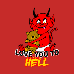 DEVIL BABY T-Shirt