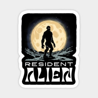 Resident Alien Magnet