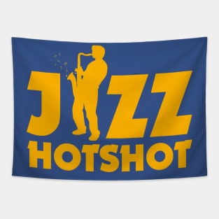 JAZZ HOTSHOT Tapestry