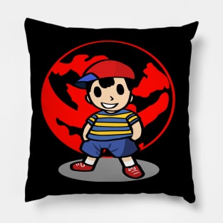 Earthbound Ness Pillow