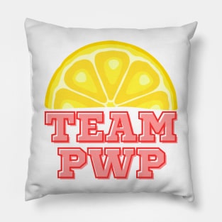 Team PWP Pillow