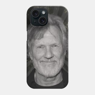 Kris Kristofferson Phone Case