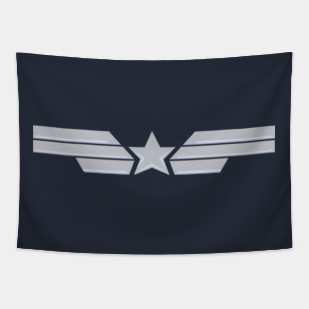 Captain America Winter Soldier Silver Captain America