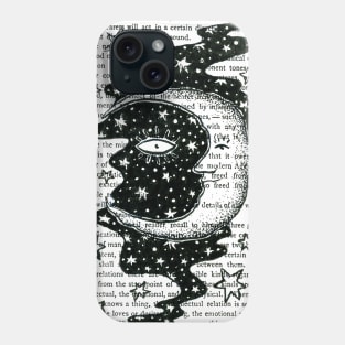 Moon & Stars Phone Case