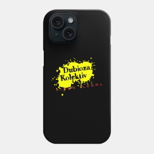 Dubioza Kolektiv Phone Case