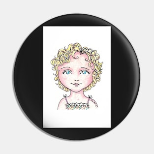 Kids Design Line - Cutie Pie Pin