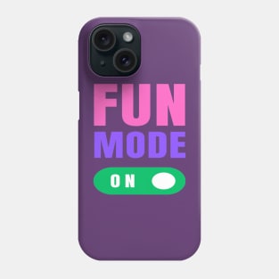weekend mode Phone Case