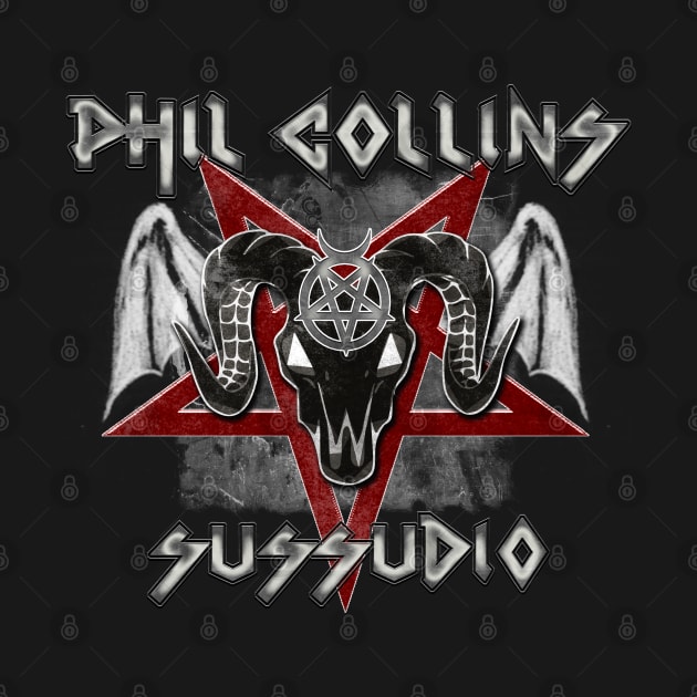 Sussudio by Spilled Ink