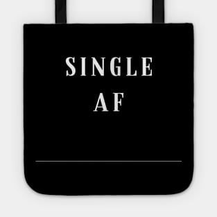 single af Tote