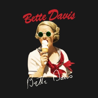 Bette Ice Cream T-Shirt