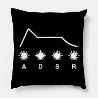 Synthesizer ADSR Pillow