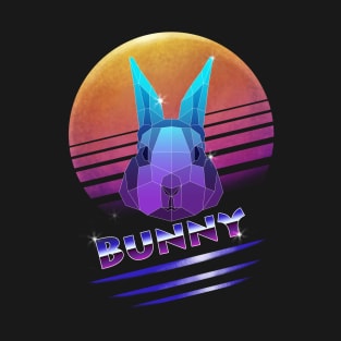 Cyberpunk Bunny T-Shirt