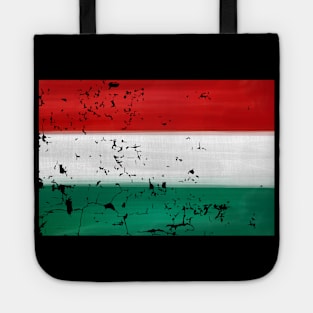 Hungary Flag Tote