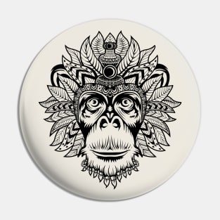 Monkey King Pin