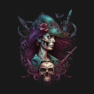 Pirate Queen T-Shirt