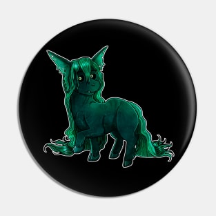 My Little Kelpie Pin