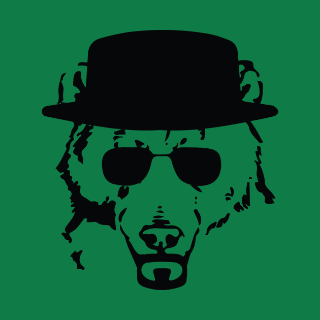 HeisenBEAR by GeekThreadz