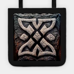 Rune Stones Series Tote