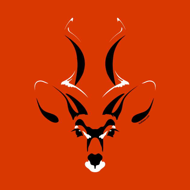 Antelope by tuditees