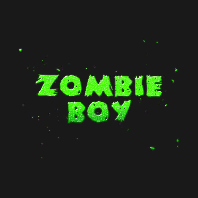 Zombie Boy - Stranger Things - T-Shirt | TeePublic