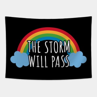 The Storm Will Pass Tapestry