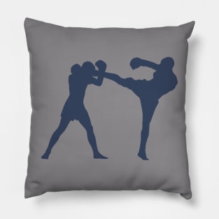 Kick boxing Pillow