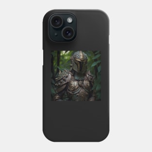 Natures Hunter , Protecting the green - 5 of 10 Phone Case