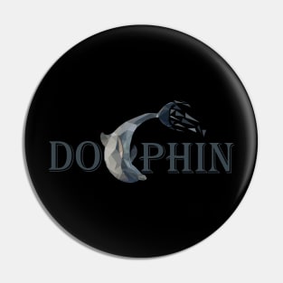 dolphin Pin