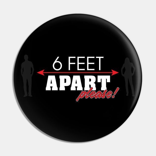 6 Feet Apart Please! Pin by myoungncsu