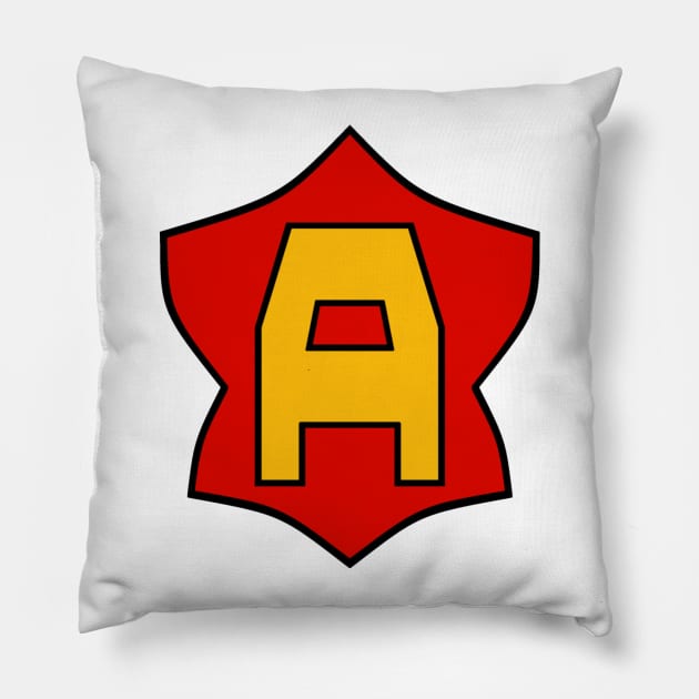 Amazing Tee Pillow by J. Rufus T-Shirtery