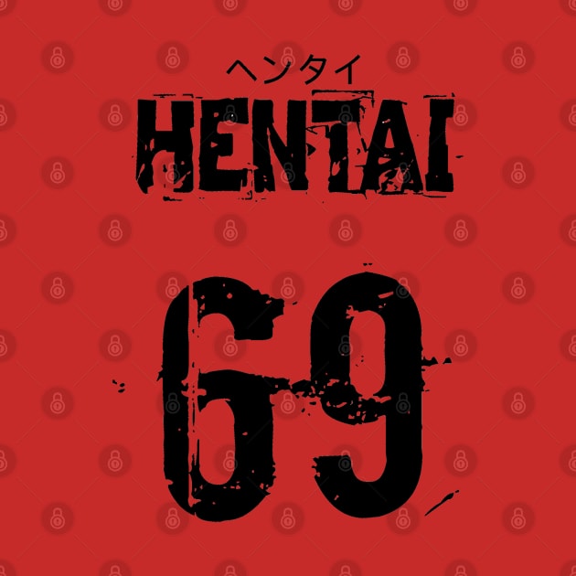 Hentai 69 by Exzorian