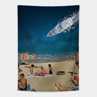 Star Gazing Tapestry