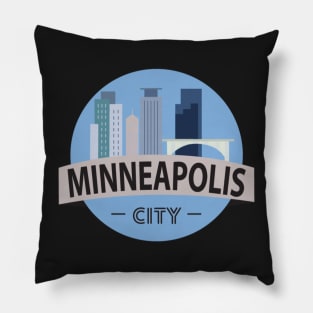 Minneapolis Pillow