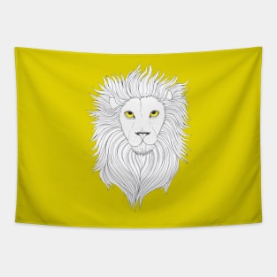 Zion Lion Tapestry