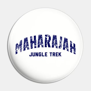 Maharajah Jungle Trek Pin