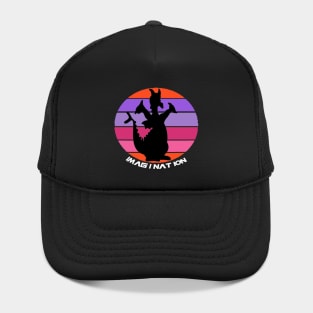 Figment Imagination Hat