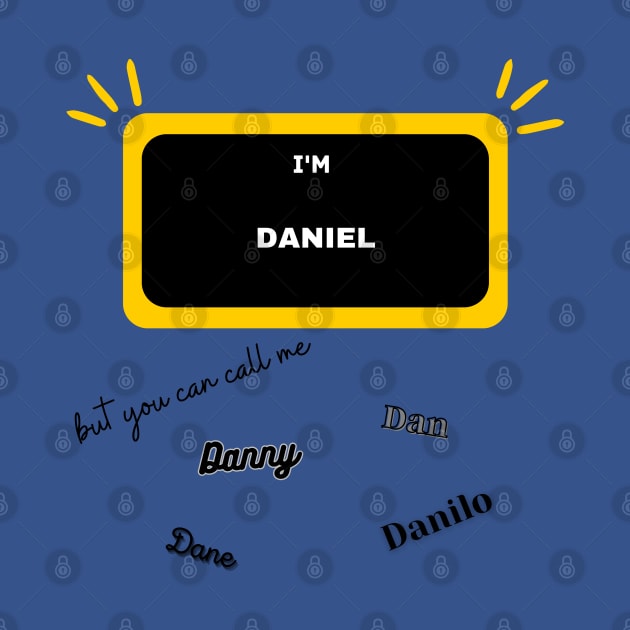 Daniel by baseCompass