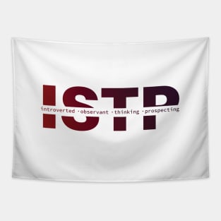 ISTP Personality Tapestry