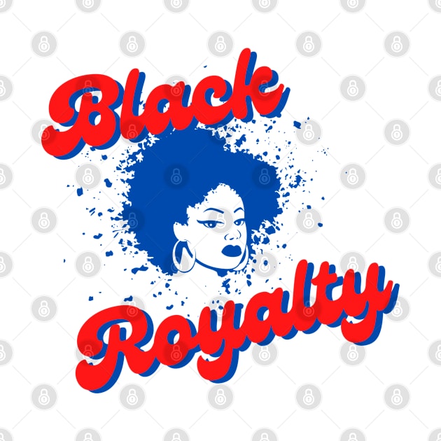 Black Royalty by Rev Store