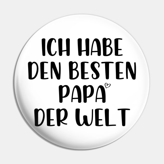 Ich Habe Den Besten Papa Der Welt Ich Habe Den Besten Papa