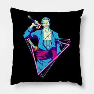 zoro roronoa - one piece anime Pillow