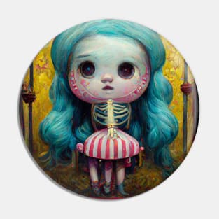 circus dolls #4 Pin