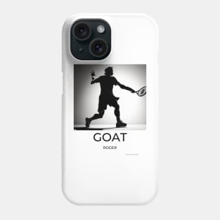 Greatest of All Times Tennis Phone Case