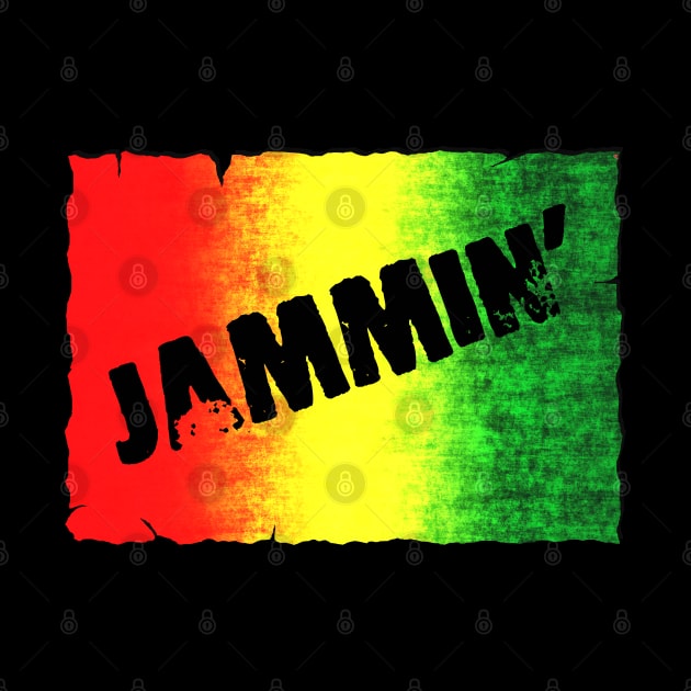 Jammin' by Erena Samohai