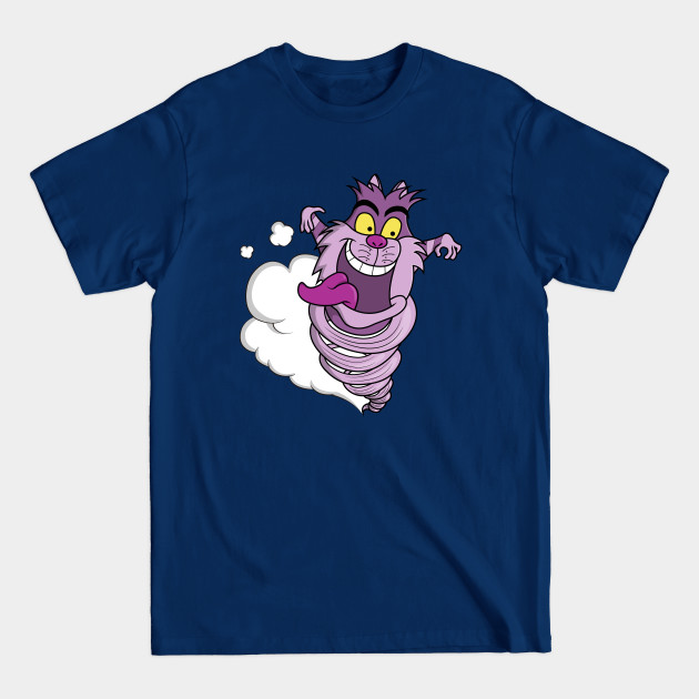 Disover Chesmania! - Cheshire Cat - T-Shirt