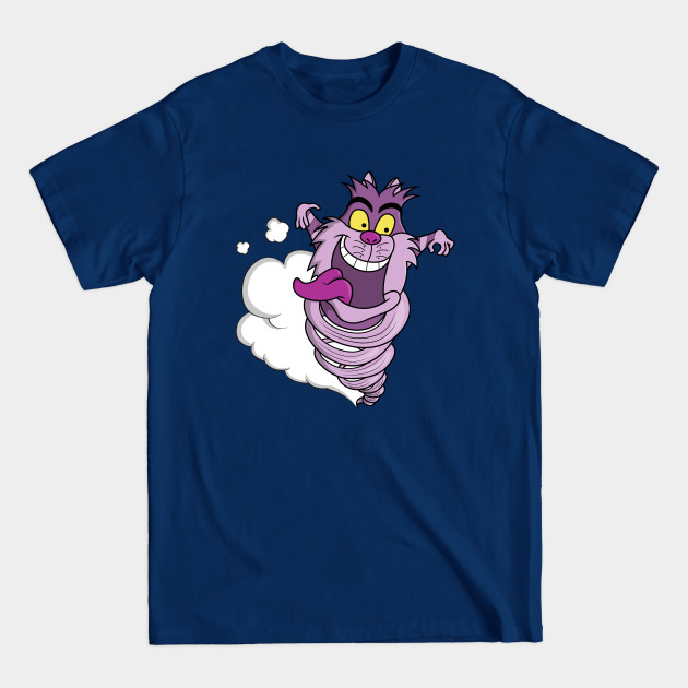 Discover Chesmania! - Cheshire Cat - T-Shirt