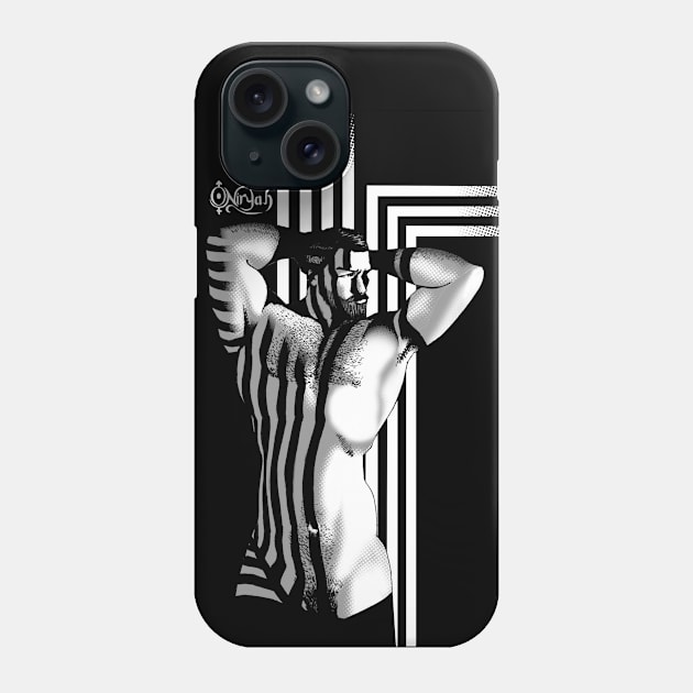 Stripes Phone Case by Oniryah