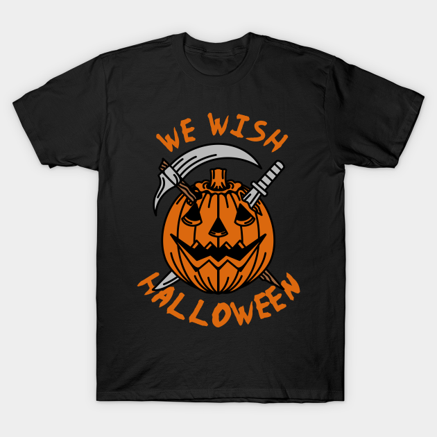 Discover Halloween - Tshrits - T-Shirt